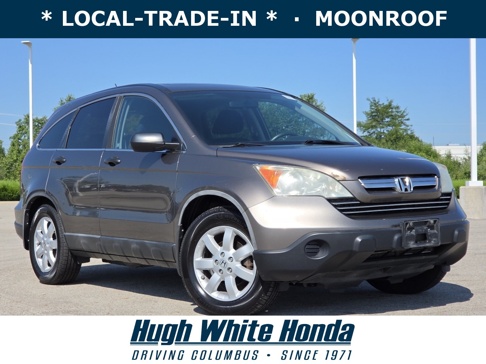 Used 2009 Honda CR-V EX