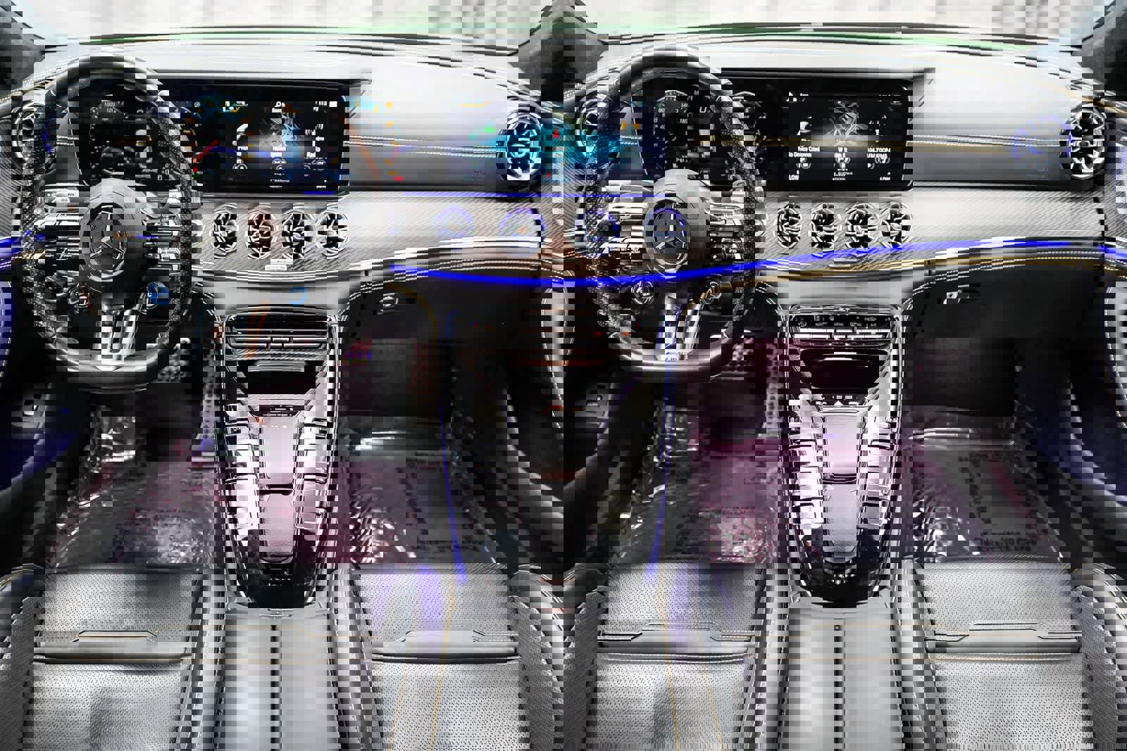 Used 2023 Mercedes-Benz AMG GT 63 S image 12