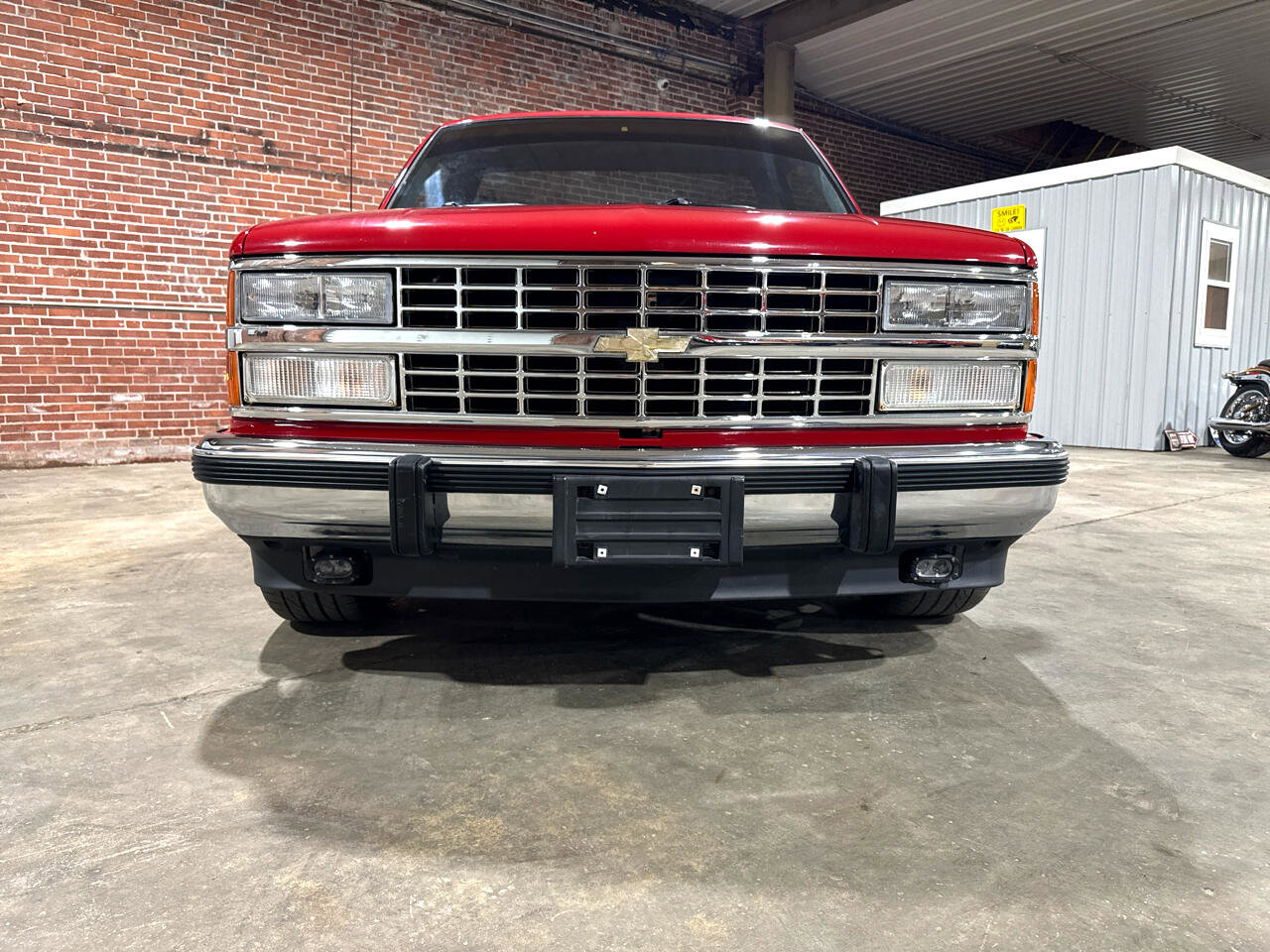 Used 1989 Chevrolet Silverado 1500 2WD Regular Cab image 18