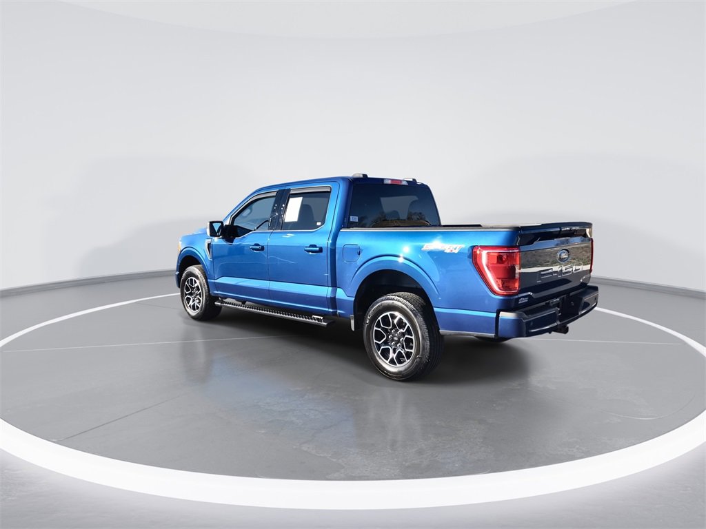 Used 2022 Ford F150 XLT w/ Equipment Group 302A High image 6