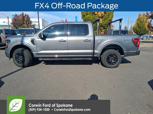 Used 2024 Ford F150 XLT w/ Equipment Group 302A MID AWD/4WD image 9