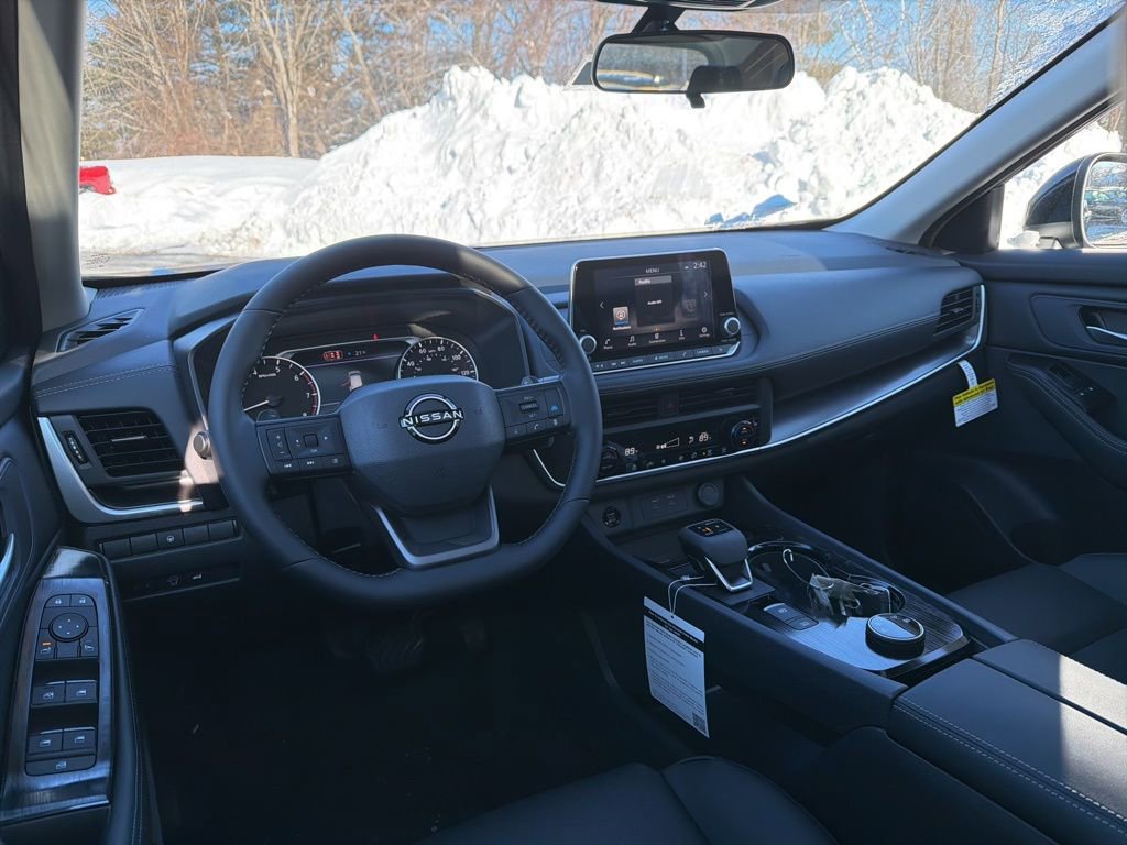 New 2026 Nissan Rogue SV image 22