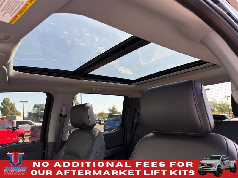 Used 2025 Ford F350 Lariat w/ Camper Package AWD/4WD image 22