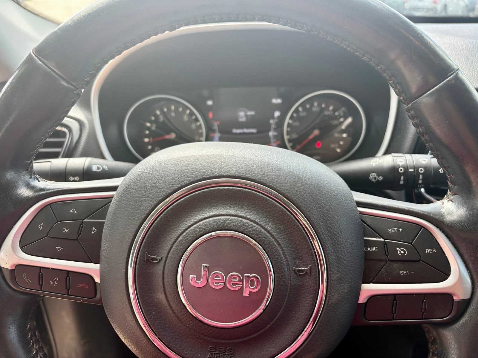 Used 2020 Jeep Compass Limited AWD/4WD image 13