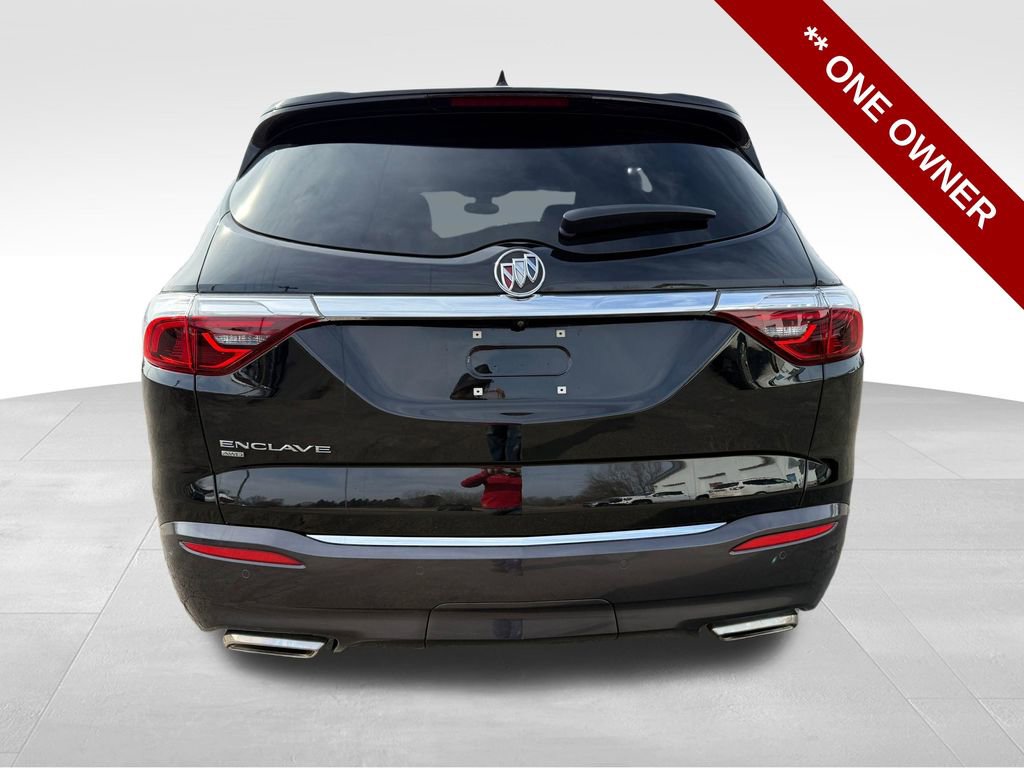 Used 2023 Buick Enclave Essence w/ LPO, Floor Liner Package image 4