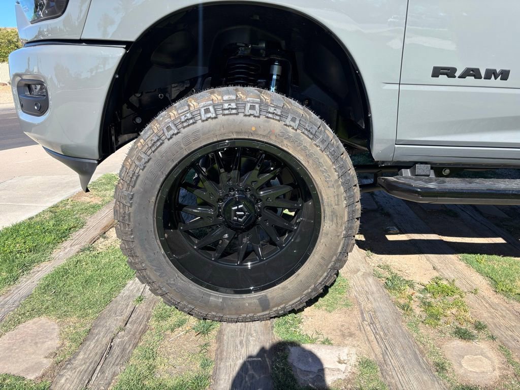 Used 2026 RAM 2500 Laramie image 6