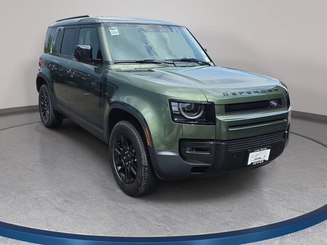 New 2026 Land Rover Defender 110 S AWD/4WD image 3