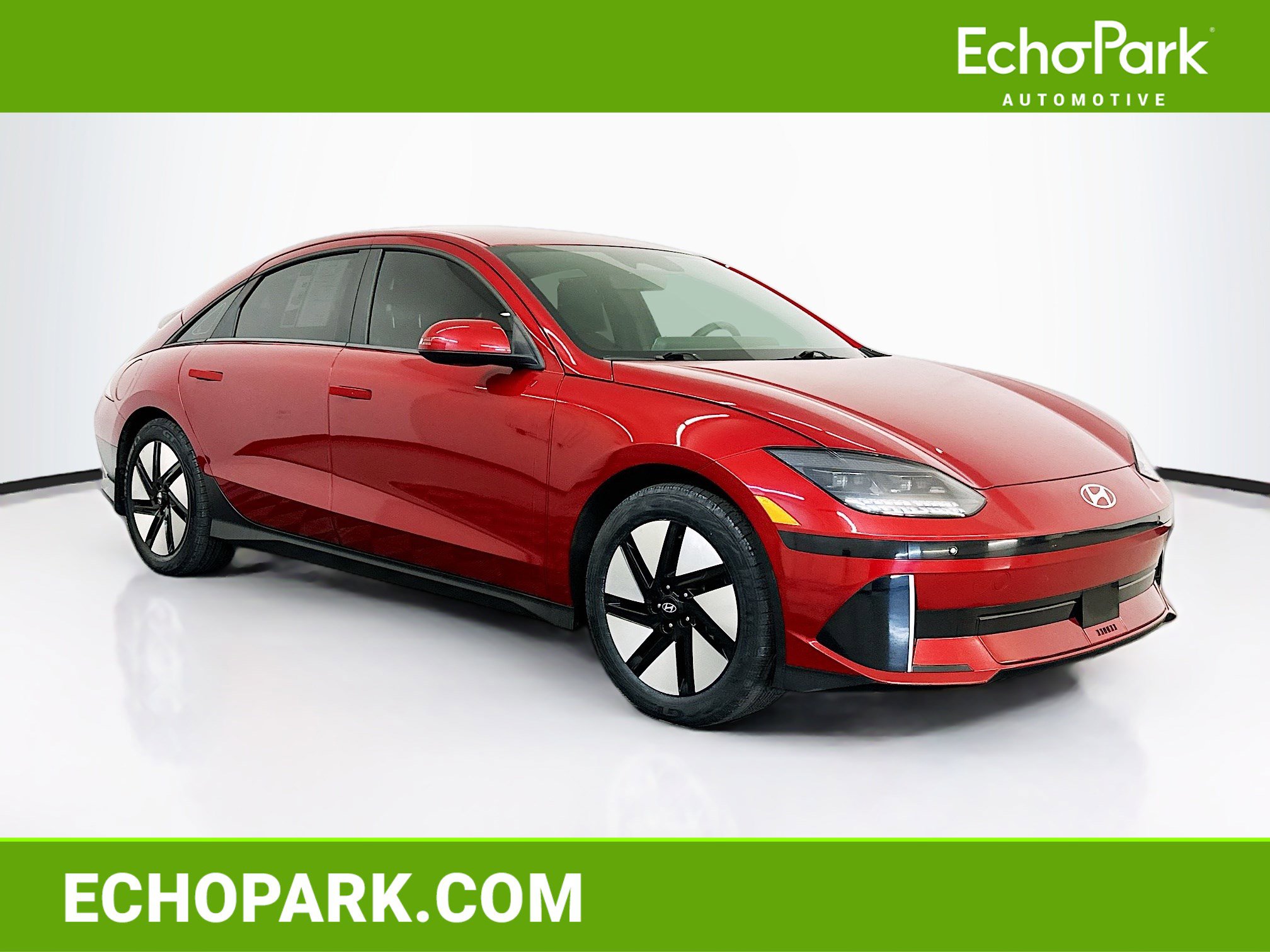 Used 2023 Hyundai Ioniq 6 SE image 1