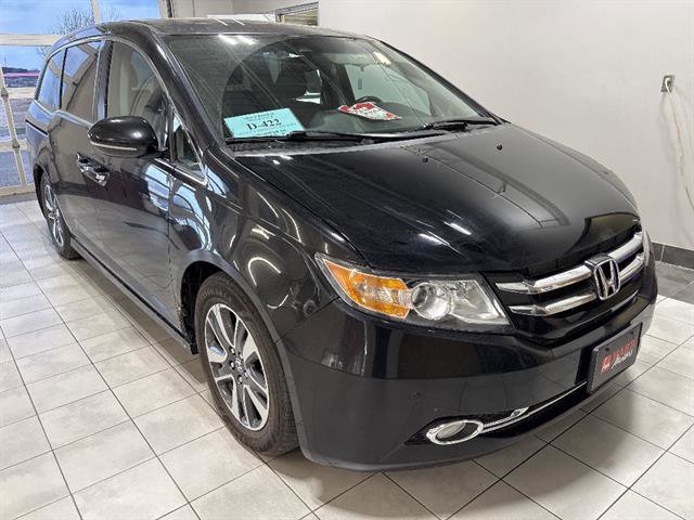 Used 2016 Honda Odyssey Touring Elite image 5