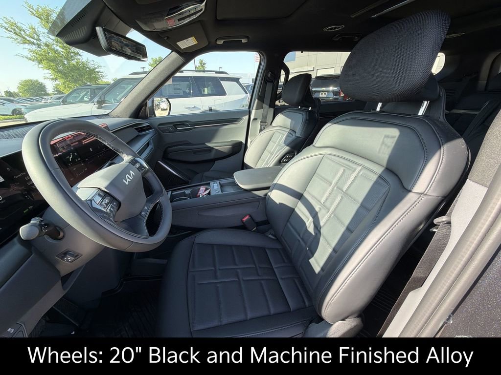 New 2026 Kia EV9 Land image 15
