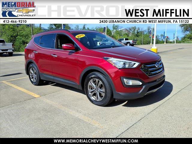 Used 2015 Hyundai Santa Fe Sport w/ Option Group 03 AWD/4WD image 1