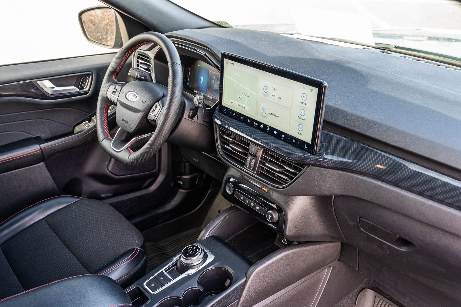 Used 2024 Ford Escape ST-Line Select w/ Tech Pack #1 image 12