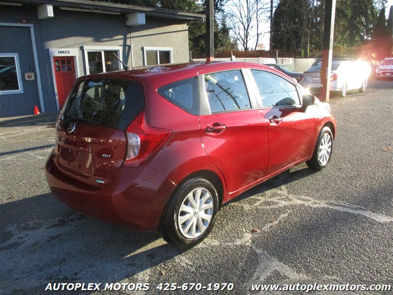 Used 2015 Nissan Versa Note SV FWD image 3