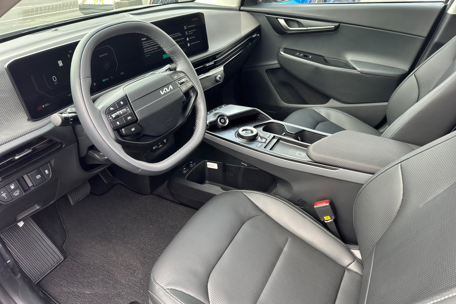 New 2026 Kia EV6 Wind AWD/4WD image 10