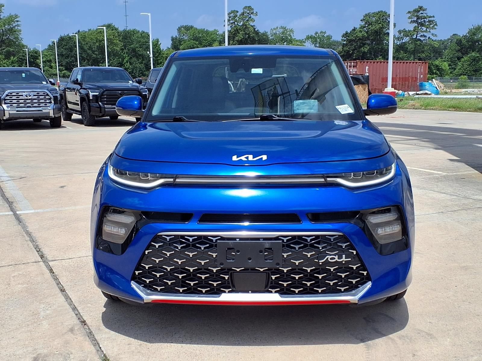 Used 2022 Kia Soul Turbo FWD image 4