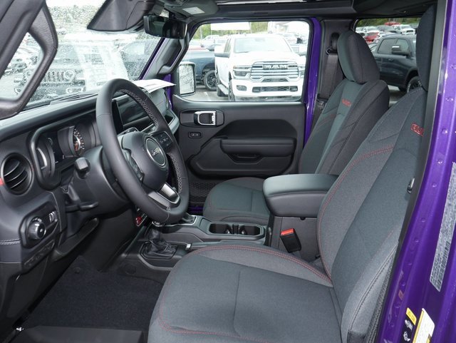 New 2026 Jeep Wrangler Unlimited Rubicon image 2