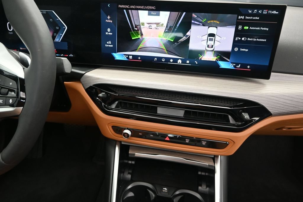 Certified 2026 BMW 330i Sedan RWD image 28