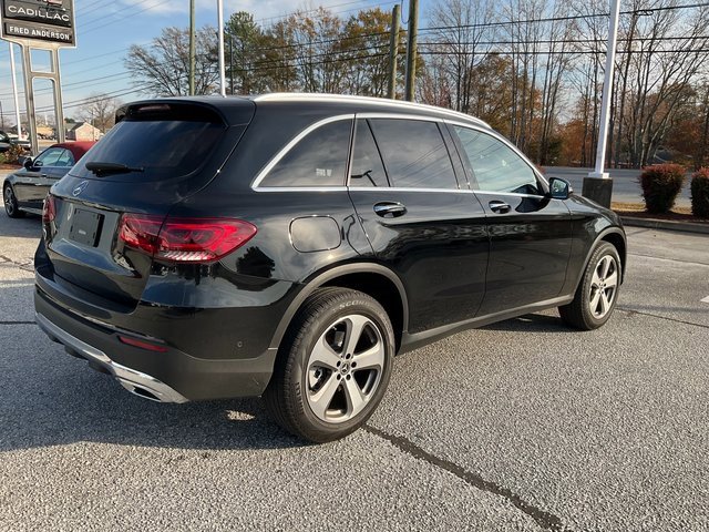 Used 2022 Mercedes-Benz GLC 300 w/ Premium Package Lite image 25