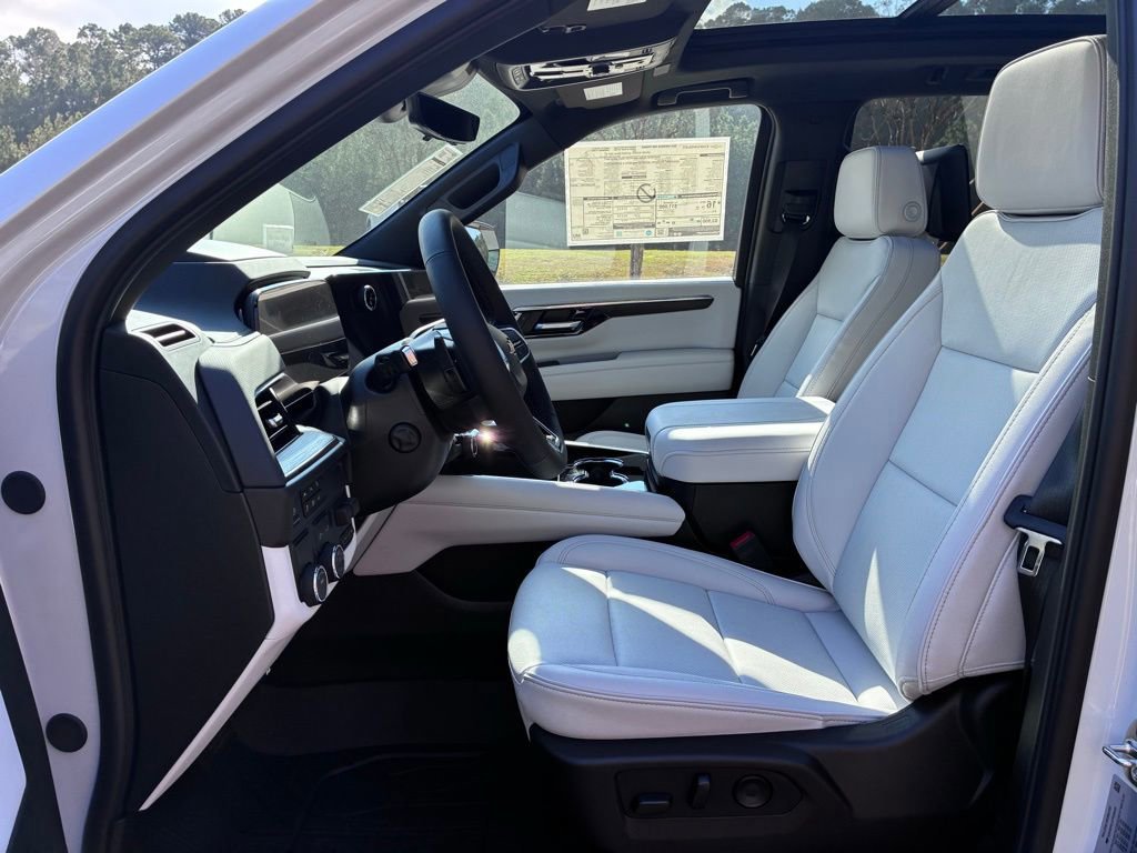 New 2026 Chevrolet Suburban Premier image 27