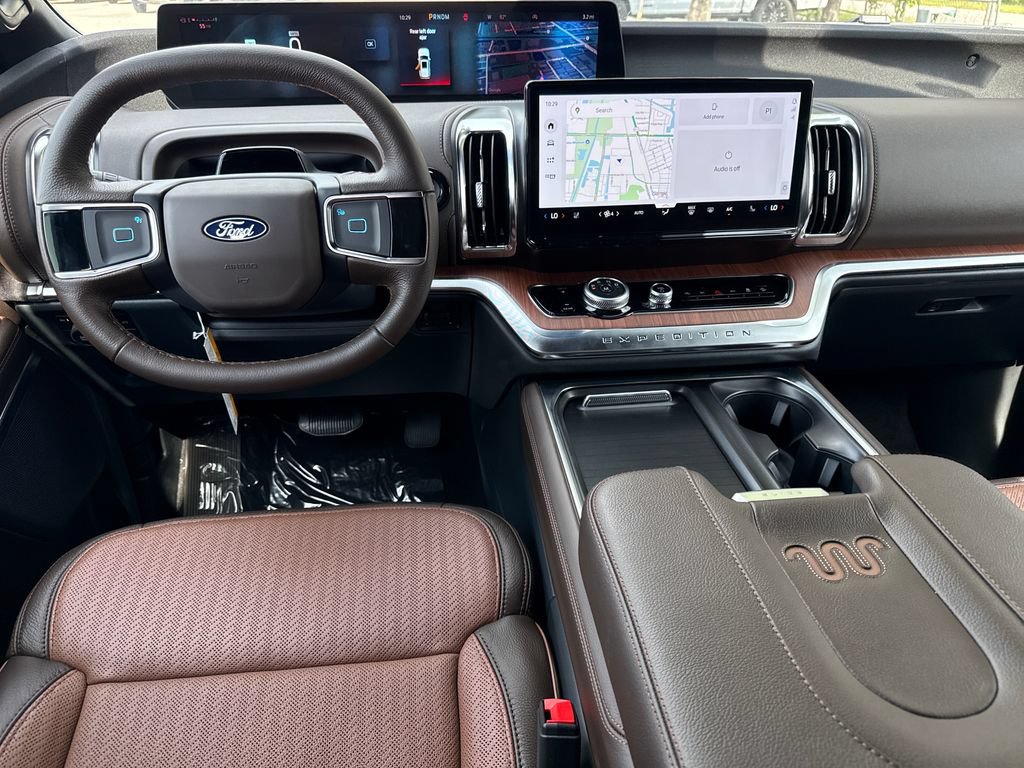 New 2027 Ford Expedition Max King Ranch AWD/4WD image 5