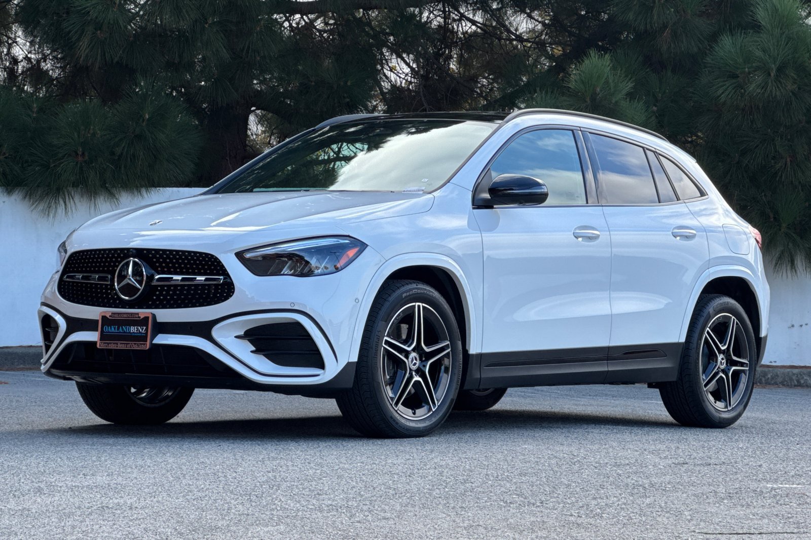 Used 2026 Mercedes-Benz GLA 250 image 8