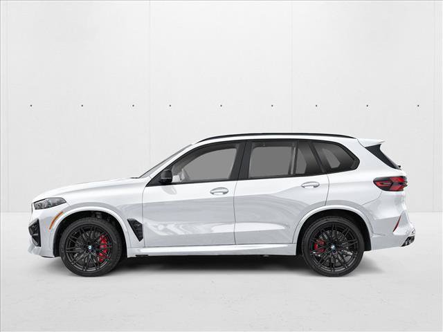 New 2026 BMW X5 M Competition w/ Executive Package AWD/4WD video 3