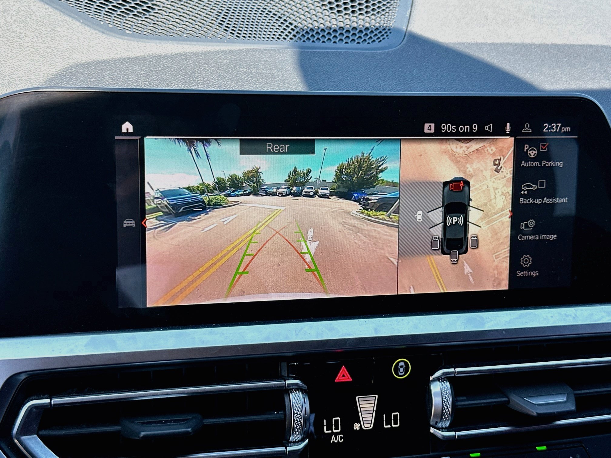 Used 2022 BMW 430i Gran Coupe w/ M Sport Package RWD image 13