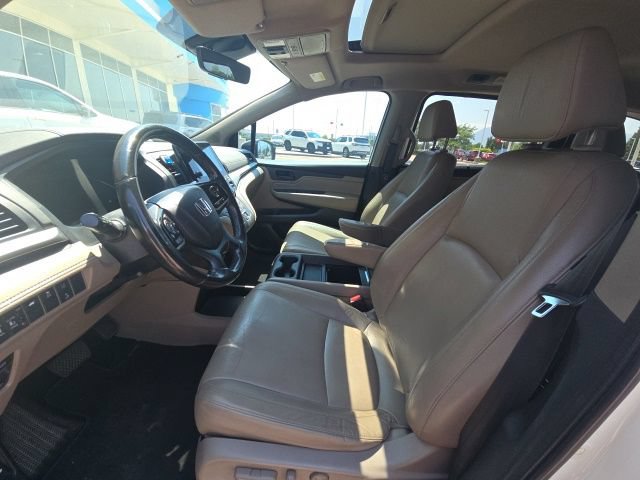 Used 2018 Honda Odyssey EX-L image 3