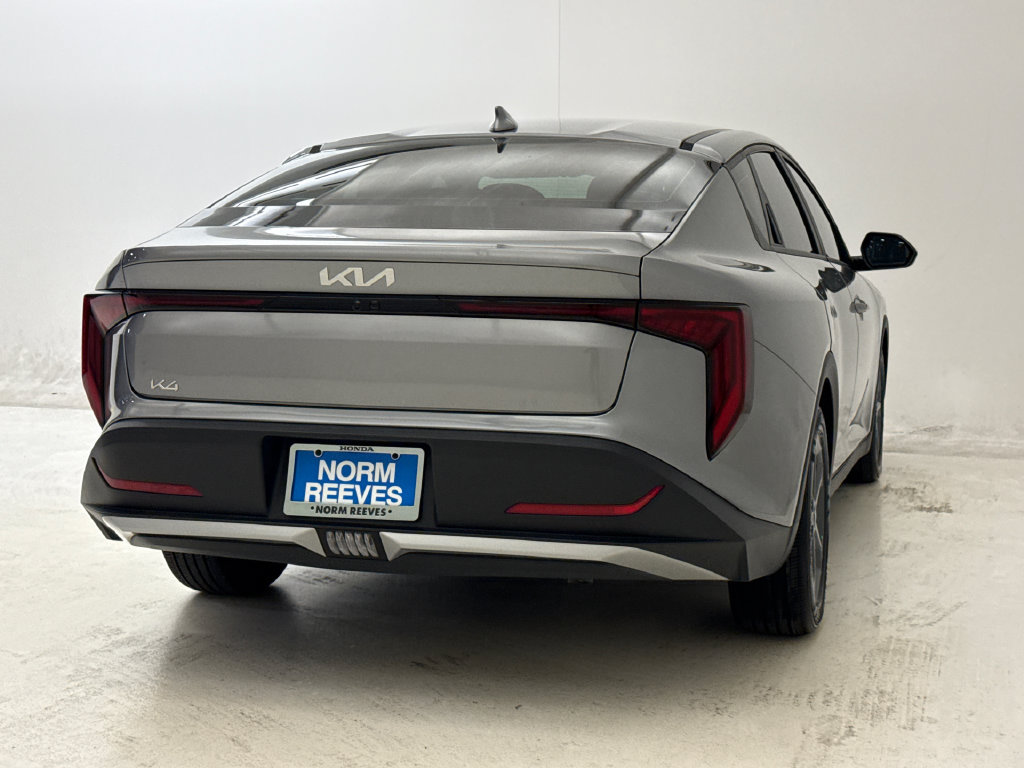 Used 2025 Kia K4 FWD image 10