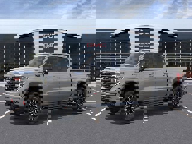 New 2026 GMC Sierra 1500 AT4 image 4