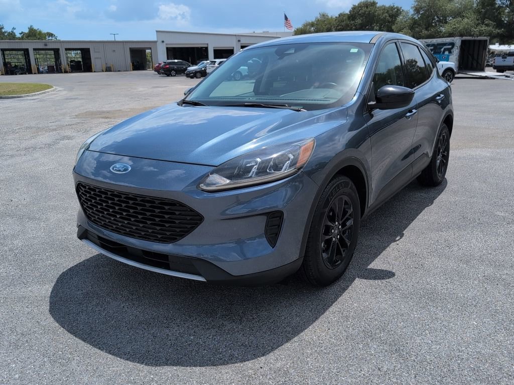 Certified 2020 Ford Escape SE Sport FWD image 6