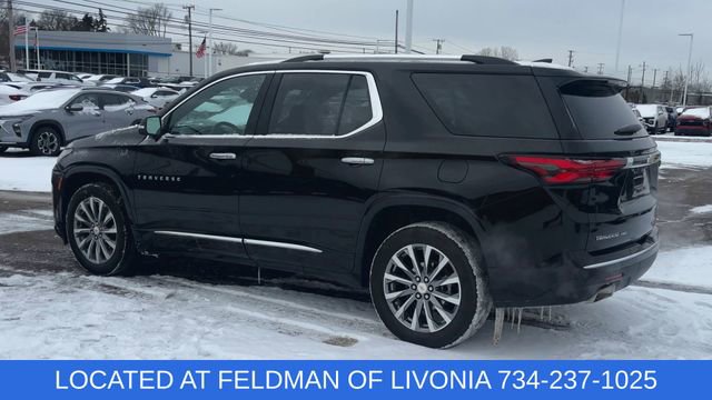 Used 2023 Chevrolet Traverse Premier image 6