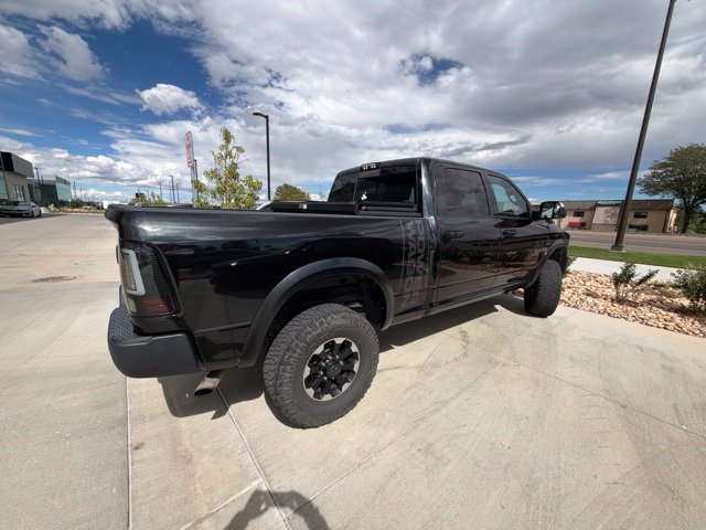 Used 2018 RAM 2500 Power Wagon w/ Leather & Luxury Group AWD/4WD image 5