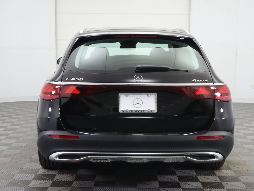 Used 2025 Mercedes-Benz E 450 4MATIC All-Terrain Wagon image 6