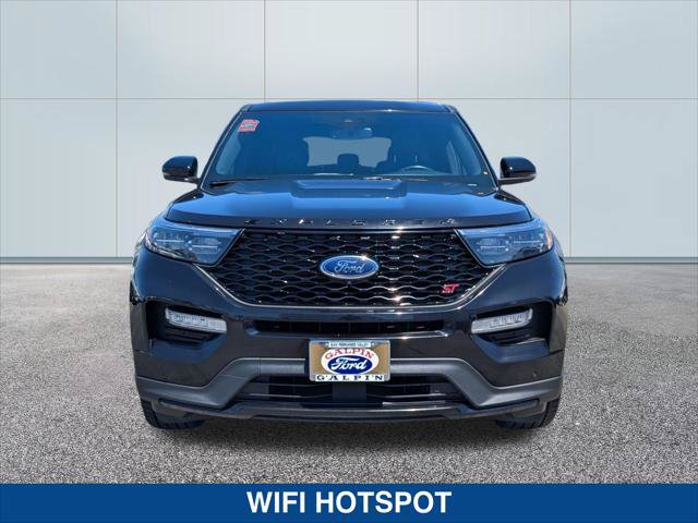Certified 2022 Ford Explorer ST w/ Equipment Group 401A AWD/4WD image 8