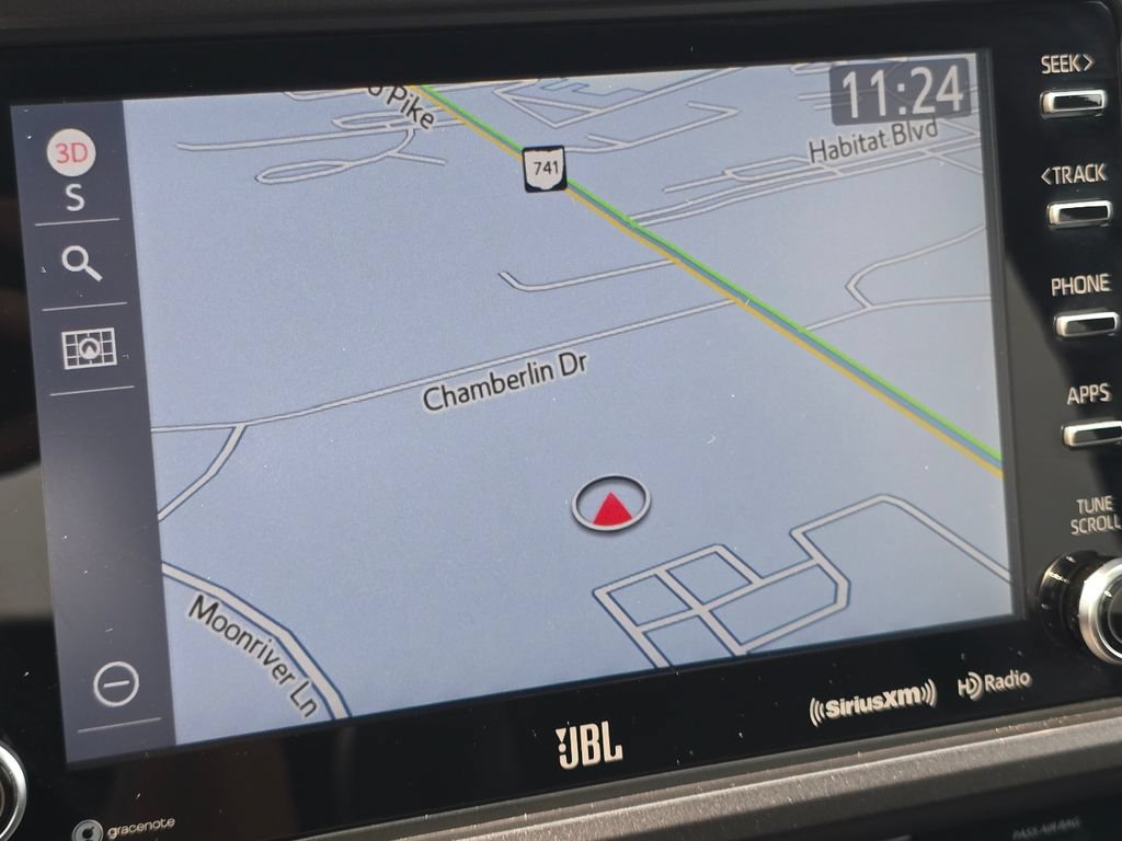 Used 2020 Toyota Tacoma TRD Pro AWD/4WD image 4