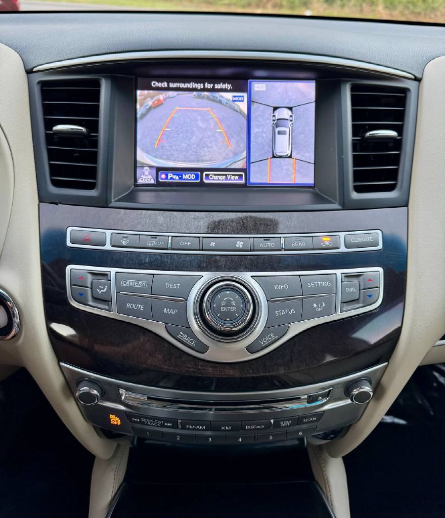 Used 2015 INFINITI QX60 Luxe w/ Premium Plus Package AWD/4WD image 19