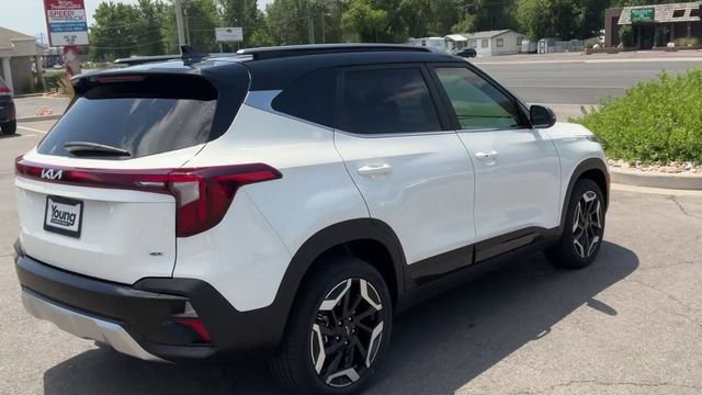 Used 2025 Kia Seltos SX AWD/4WD image 7