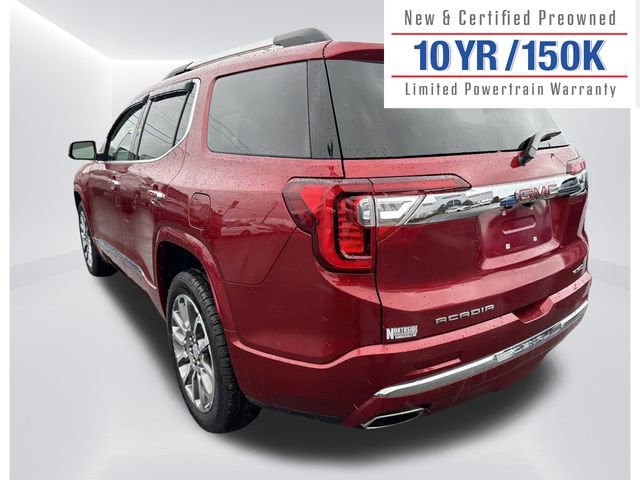 Used 2023 GMC Acadia Denali image 8