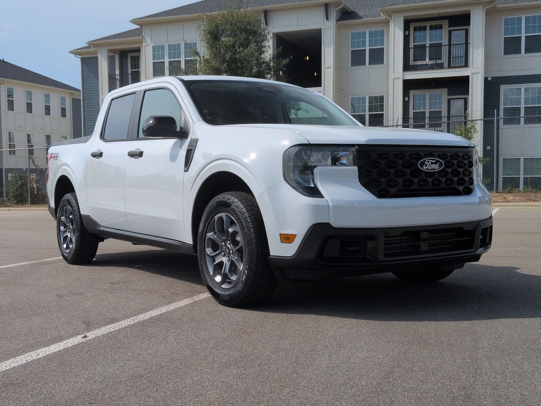 New 2026 Ford Maverick XLT w/ XLT Luxury Package