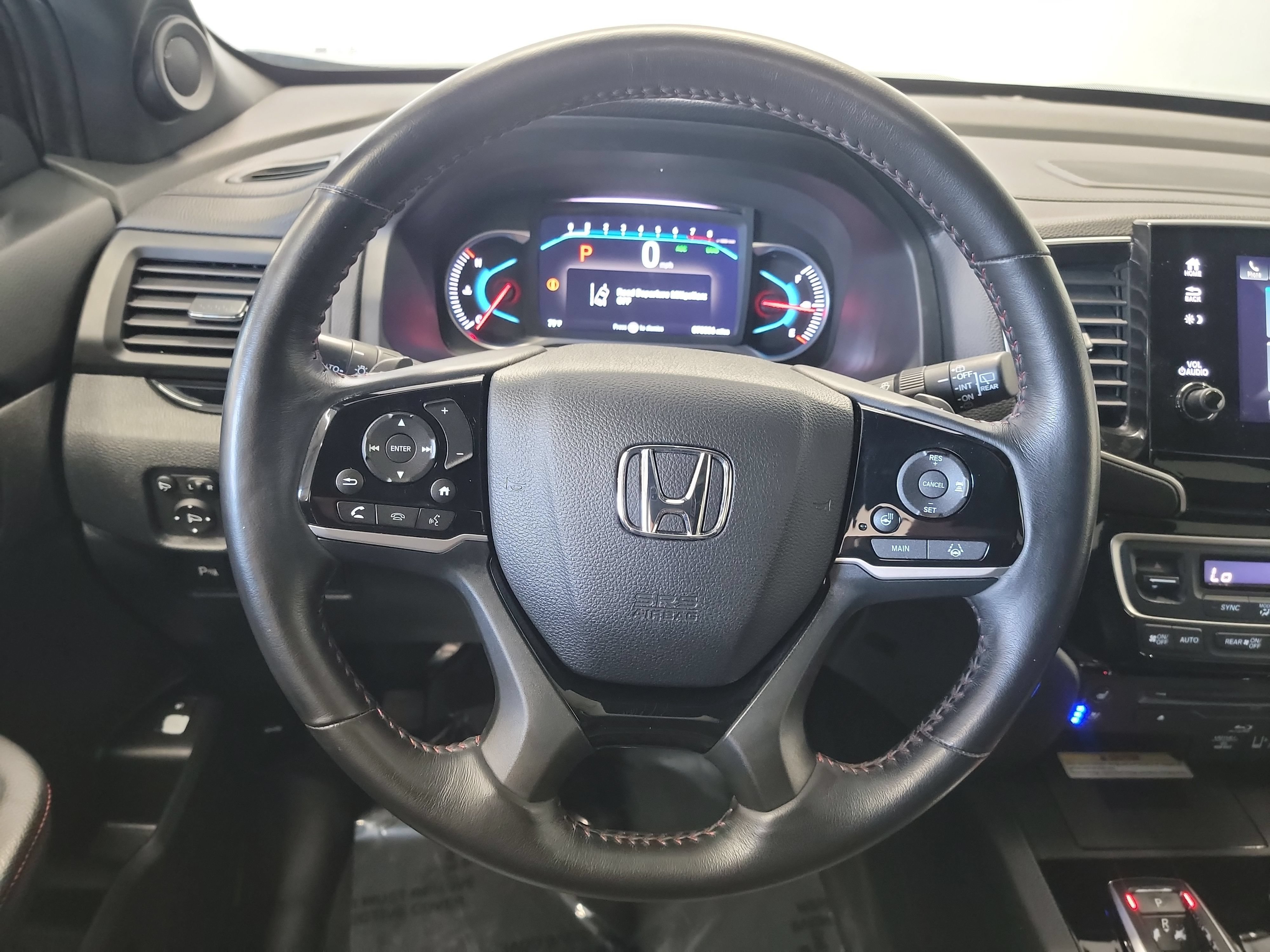 Used 2021 Honda Pilot Black Edition image 17