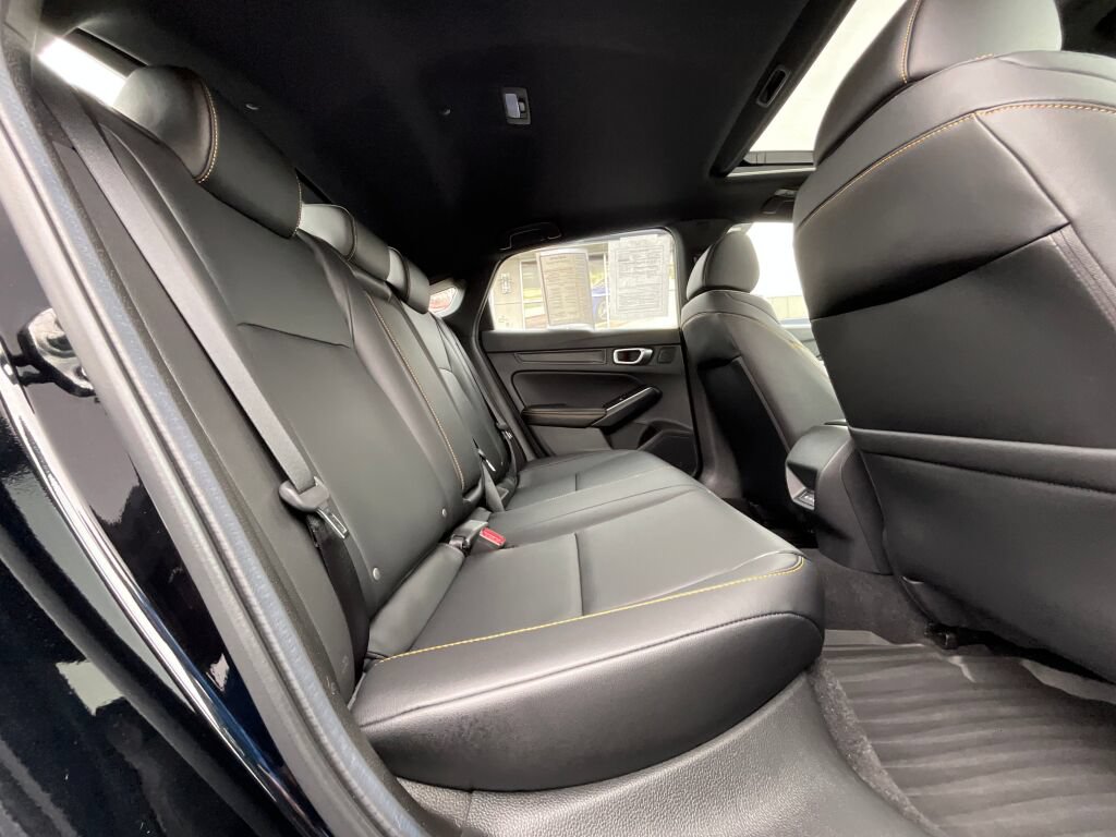 Certified 2026 Acura Integra A-Spec w/ Technology Package FWD image 13