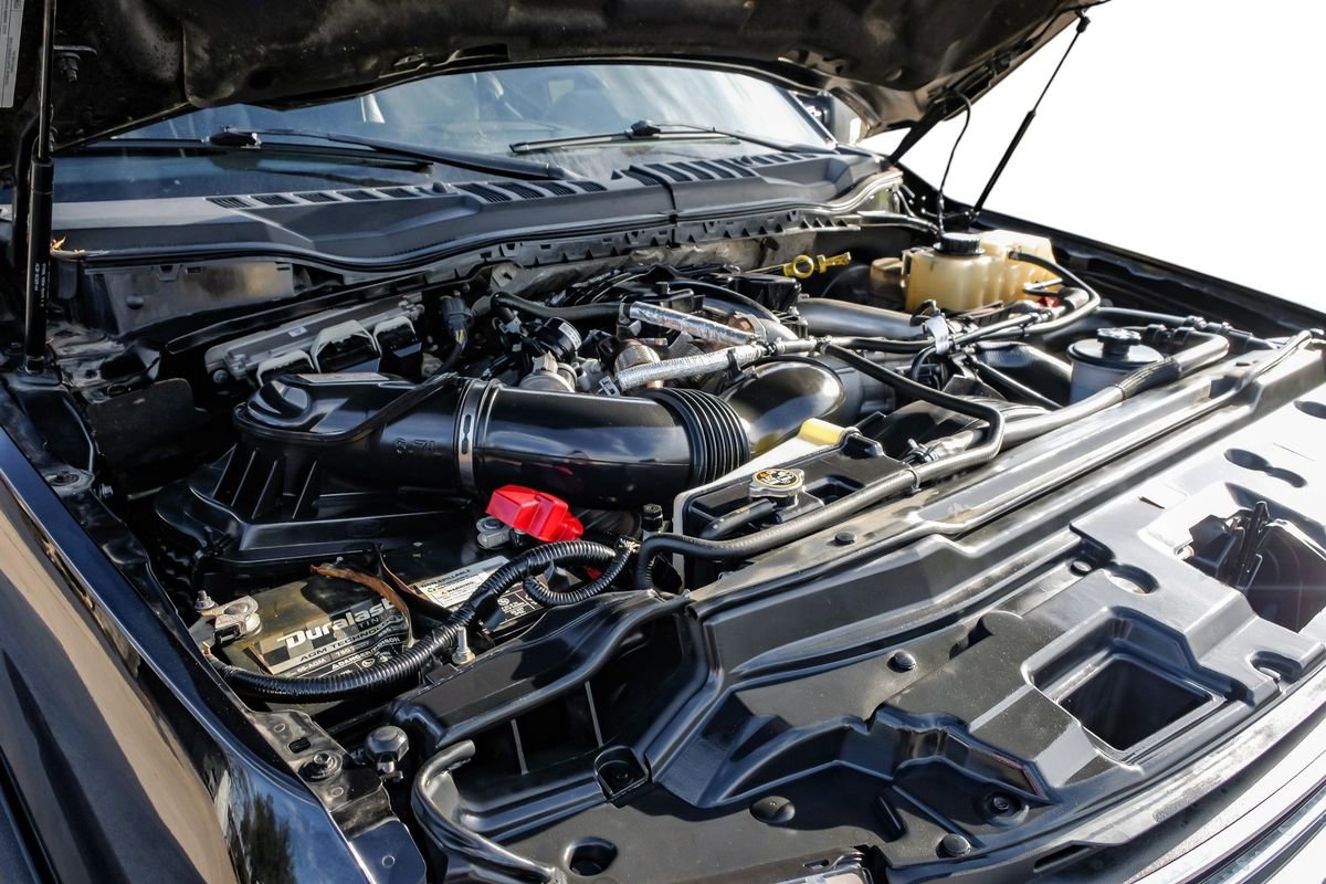 Used 2019 Ford F250 Lariat w/ Lariat Ultimate Package image 57