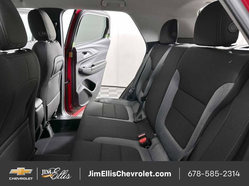 New 2026 Chevrolet TrailBlazer LS w/ LS Convenience Package AWD/4WD image 43