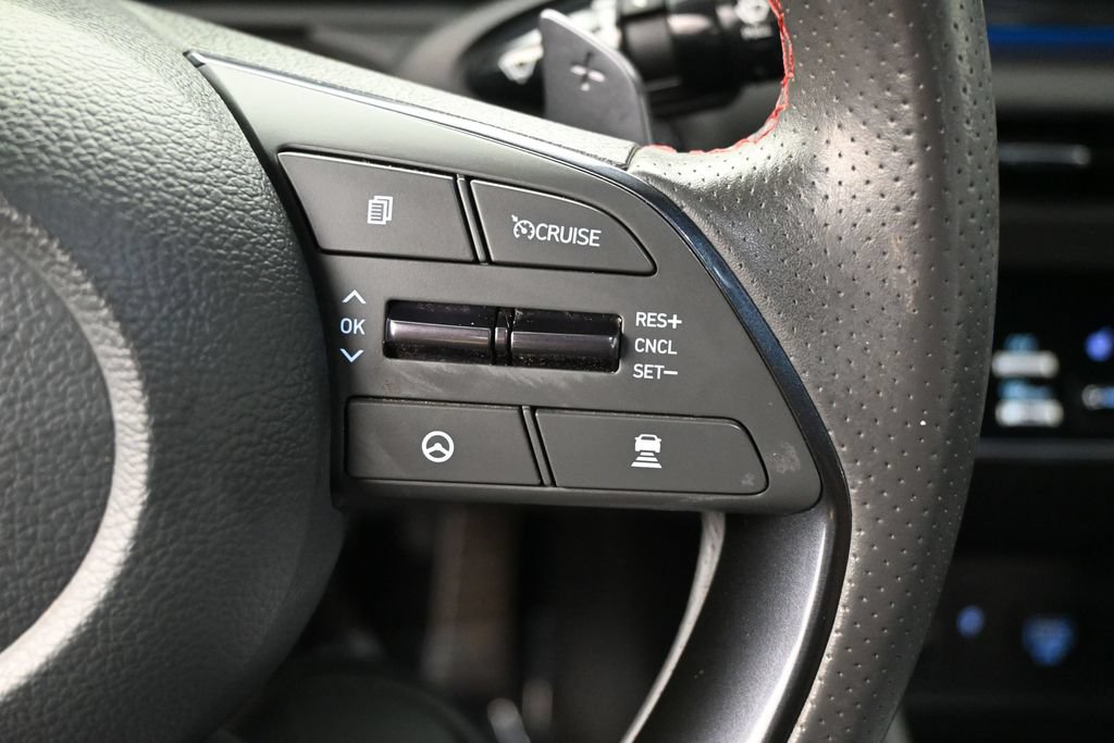 Used 2023 Hyundai Sonata N Line w/ Cargo Package FWD image 23