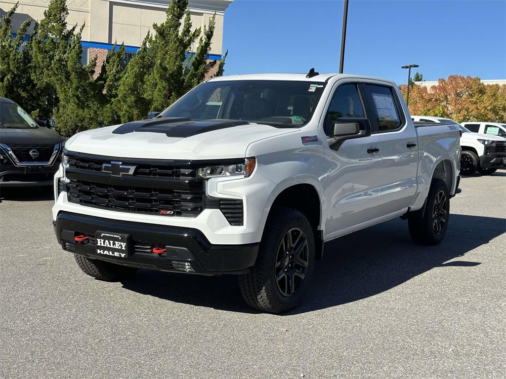 New 2026 Chevrolet Silverado 1500 LT Trail Boss w/ Convenience Package II image 23