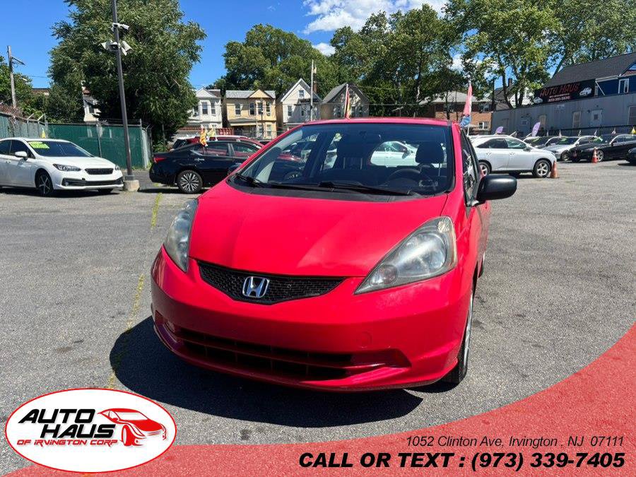 Used 2010 Honda Fit