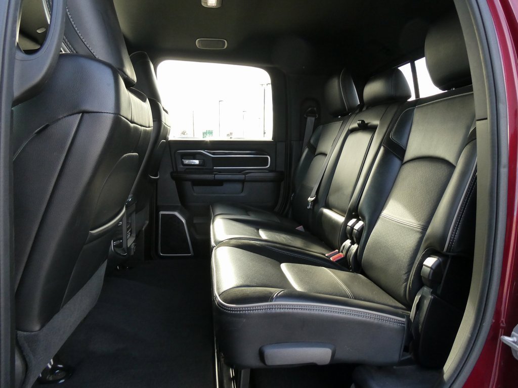 Used 2020 RAM 3500 Laramie image 18