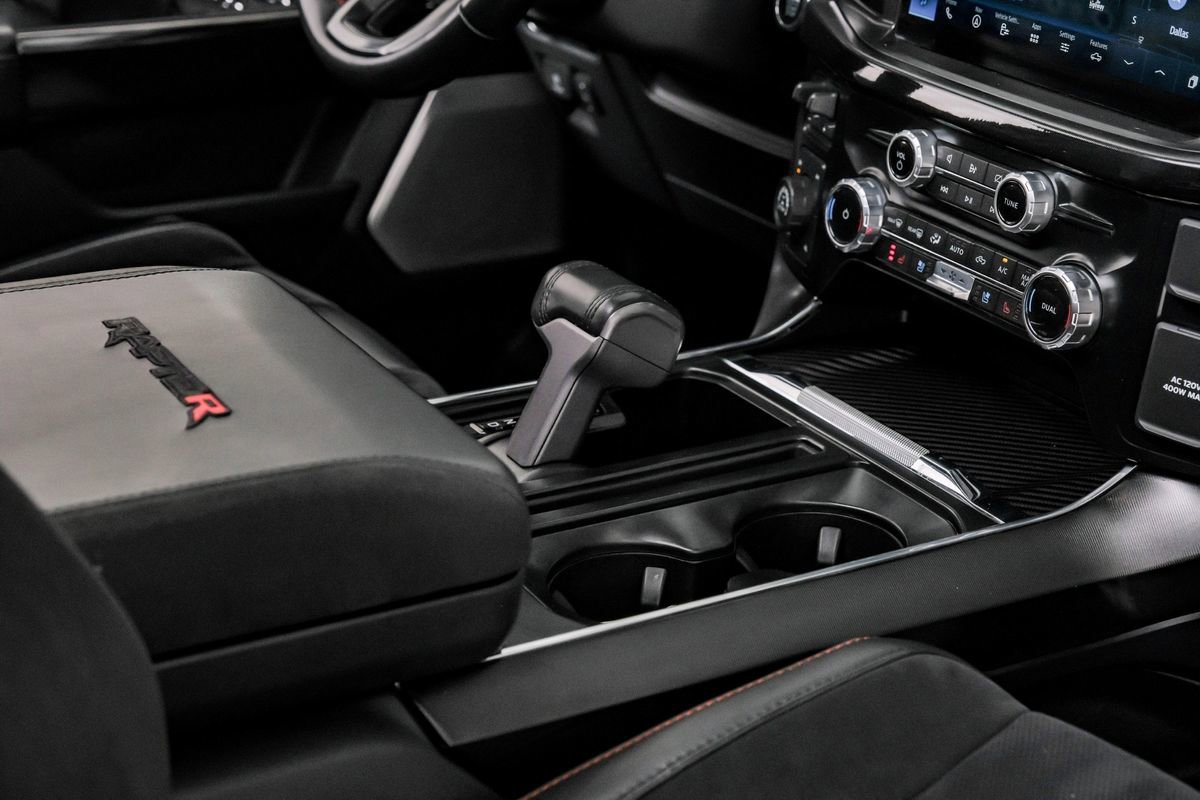 Used 2023 Ford F150 Raptor w/ Equipment Group 802A Raptor R image 26