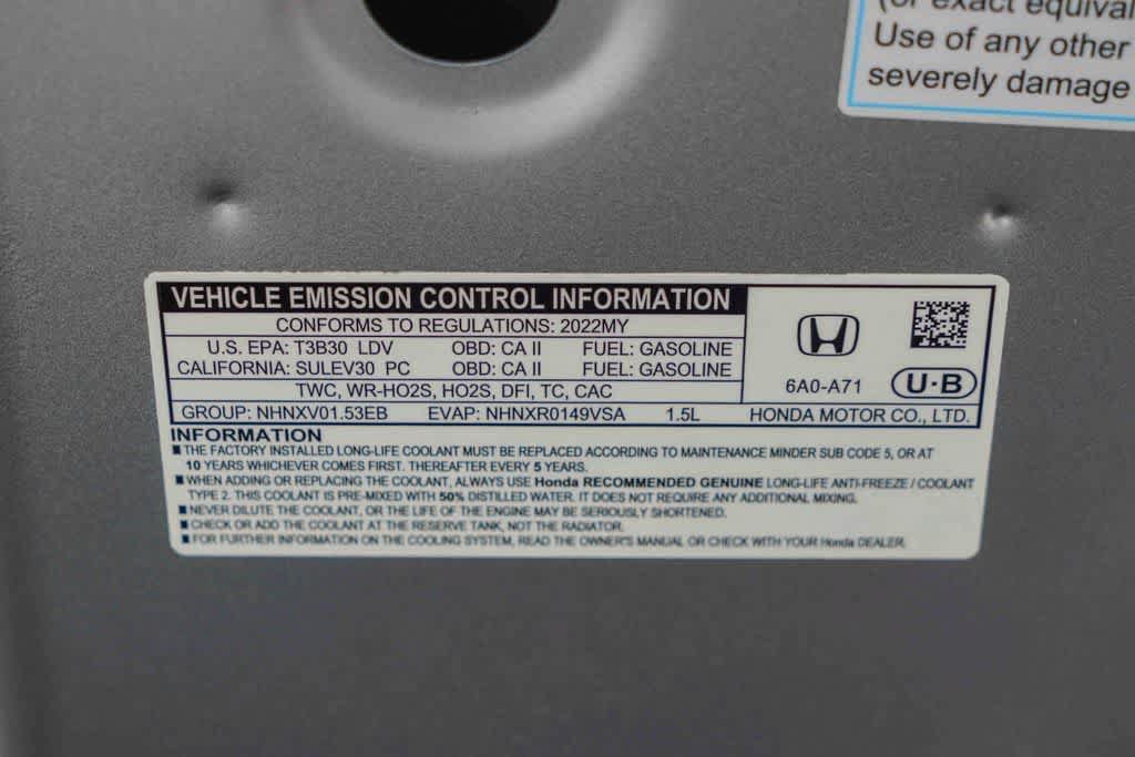 Used 2022 Honda Accord Sport image 27